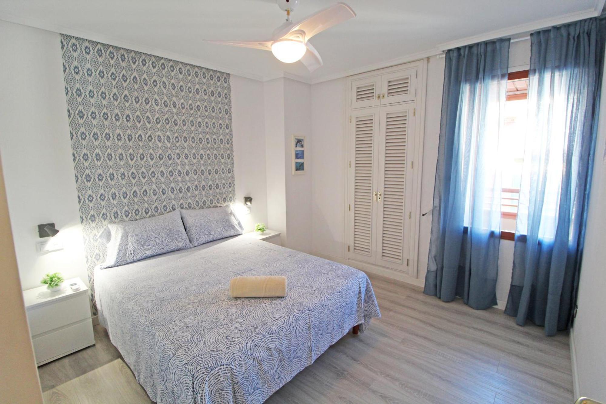 Appartement Castle Views. Terrace. Design Style. Ac. Wifi. Refurbished. Supercentric. à Alicante Extérieur photo