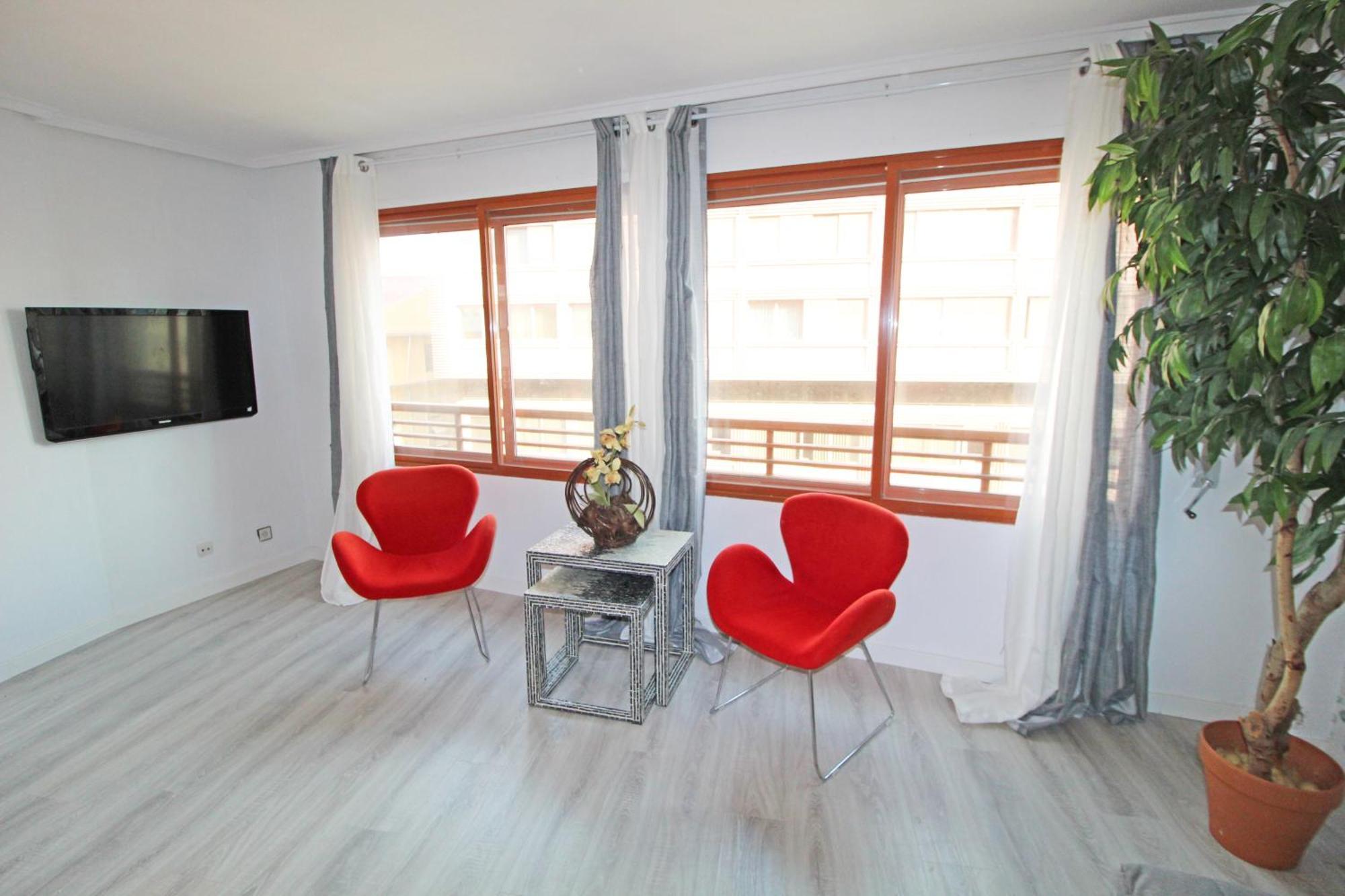 Appartement Castle Views. Terrace. Design Style. Ac. Wifi. Refurbished. Supercentric. à Alicante Extérieur photo